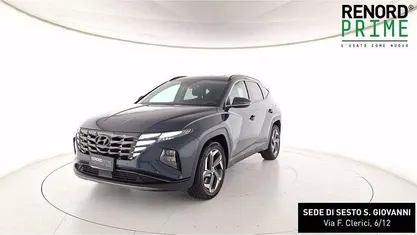Käytetty Hyundai Tucson 230 HP (169 kW) 2023 Vihreä Katumaasturi