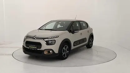 Usata Citroën C3 102 CV (75 kW) 2023 Utilitaria