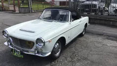 Usata 1962 Fiat 1200 Abarth Cabrio | 22.000 €