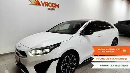 Usata Kia ProCeed GT-Line 160 CV (117 kW) 2022 Station wagon