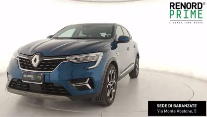 Usata Renault Arkana Techno 143 CV (105 kW) 2023 Blu marino SUV