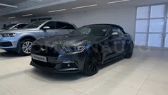 Grigio scuro Usata 2017 Ford Mustang GT Convertible Cabrio | 34.900 € (Buon prezzo)