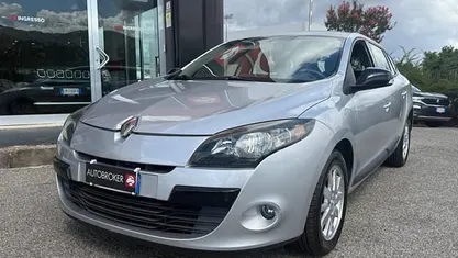 Usata Renault Mégane GT Line GT-Line 110 CV (80 kW) 2012 Grigio Station wagon