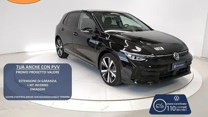 Nero Nuova 2025 VW Golf VIII Edition Tre volumi | 35.950 € (Buon prezzo)