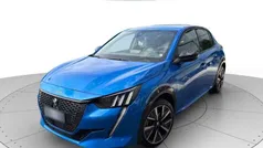 Blu Usata 2020 Peugeot 208 GT-line Due volumi | 13.200 € (Buon prezzo)