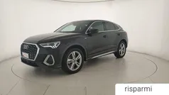Usata 2025 Audi Q3 Sportback S-Line SUV | 42.400 € (Buon prezzo)