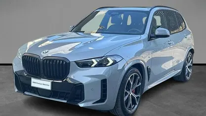 Usata BMW X5 M Sport 298 CV (219 kW) 2025 Grigio SUV