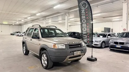 Usata Land Rover Freelander 97 CV (71 kW) 2000 SUV