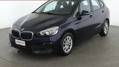 Blu Usata 2020 BMW 216 Active Tourer Advantage Monovolume | 15.699 € (Buon prezzo)