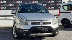 Grigio Usata 2011 Fiat Sedici SUV | 3499 € (Super prezzo)