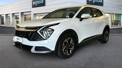 Usata Kia Sportage 150 CV (110 kW) 2022 Bianco SUV