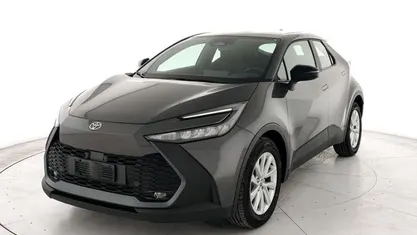 Nuova Toyota C-HR Active 98 CV (72 kW) 2026 Grigio SUV