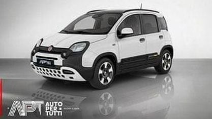 Brugt Fiat Panda Cross Cross 70 HK (51 kW) 2025 Rød Hatchback