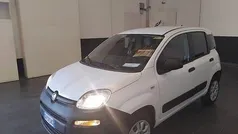 Bianco Usata 2020 Fiat Panda 4x4 Pop Due volumi | 7790 €