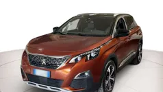 Marrone Usata 2019 Peugeot 3008 GT-line SUV | 17.650 € (Ottimo prezzo)