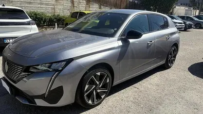 Usata Peugeot 308 Allure 131 CV (96 kW) 2024 Berlina