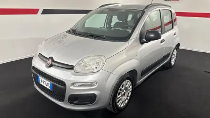 Usata Fiat Panda Lounge 69 CV (50 kW) 2014 Grigio Utilitaria