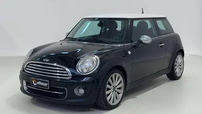 Usata Mini Cooper D Hype 111 CV (81 kW) 2011 Utilitaria