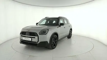 Argento Usata 2025 Mini Countryman Classic SUV | 36.600 € (Buon prezzo)