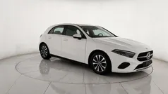 Bianco Usata 2023 Mercedes A180 Advanced Tre volumi | 29.900 € (Ottimo prezzo)