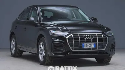 Usata 2023 Audi Q5 Advanced SUV | 39.882 € (Buon prezzo)