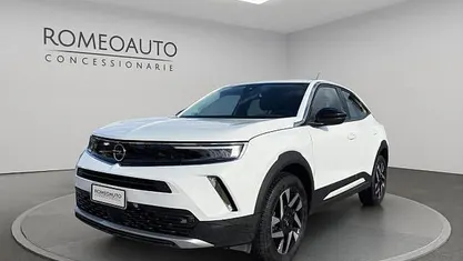 Ice flow white pastello Usata 2023 Opel Mokka Elegance SUV | 15.490 € (Ottimo prezzo)