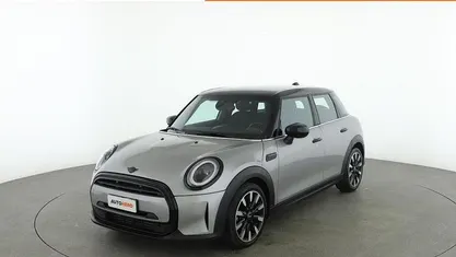 Grigio Usata 2023 Mini Cooper Essential Due volumi | 25.399 € (Buon prezzo)