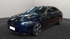 Nero Usata 2022 Mercedes C220 Tre volumi | 32.500 € (Super prezzo)