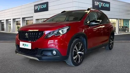 Usata Peugeot 2008 GT-line 110 CV (80 kW) 2019 SUV
