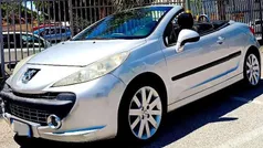 Grigio Usata 2007 Peugeot 207 CC Cabrio | 5500 € (Buon prezzo)