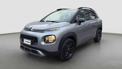 Grigio Usata 2021 Citroën C3 Aircross PureTech SUV | 13.900 € (Buon prezzo)