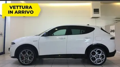 Usata Alfa Romeo Tonale Veloce 280 CV (205 kW) 2024 Bianco SUV