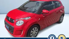 Rosso metallizzato Usata 2015 Citroën C1 Feel Due volumi | 7500 € (Buon prezzo)