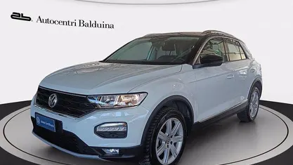 Usata 2019 VW T-Roc Style SUV | 18.500 € (Buon prezzo)
