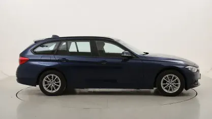 Gebraucht BMW 318 Advantage 150 PS (110 kW) 2017 Kombi