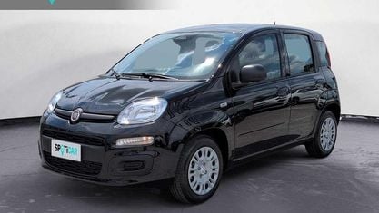 Nuova Fiat Panda S 69 CV (50 kW) 2025 Nero Utilitaria