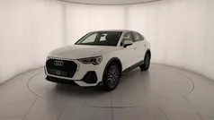 Bianco Usata 2020 Audi Q3 Sportback Business Plus SUV | 29.900 € (Buon prezzo)