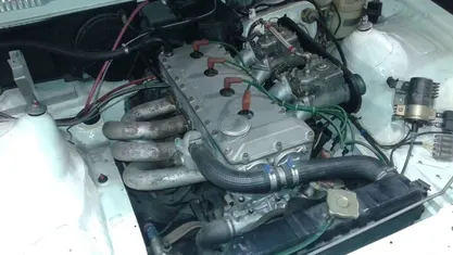 Usata Opel Ascona 220 CV (161 kW) 1980