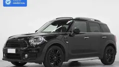 Nero Usata 2017 Mini Cooper D Countryman SUV | 18.900 € (Buon prezzo)