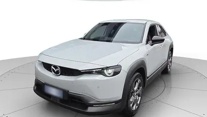 Usata Mazda MX30 Ad'Vantage 80 kW (110 CV) 2022 Bianco SUV