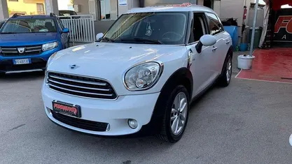 Usata 2013 Mini Cooper D Countryman SUV | 4999 € (Ottimo prezzo)