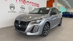 Grigio artense Nuova 2025 Peugeot 208 Style Due volumi | 16.990 € (Buon prezzo)