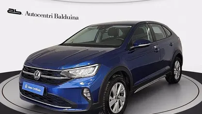 Blue reef metalizzato Usata 2024 VW Taigo Life SUV | 19.500 € (Ottimo prezzo)