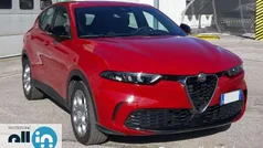 Rosso Usata 2022 Alfa Romeo Tonale Super SUV | 23.800 € (Super prezzo)