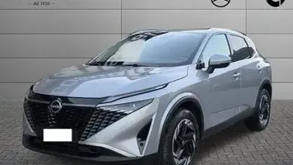 Usata Nissan Qashqai N-Connecta 140 CV (102 kW) 2025 Grigio SUV