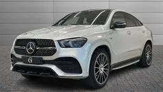 Argento met. Usata 2021 Mercedes GLE350 Premium Coupé | 58.500 € (Buon prezzo)