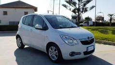 Usata 2011 Opel Agila Enjoy Monovolume | 4990 € (Buon prezzo)