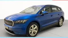 Blu race metallizzato Usata 2022 Skoda Enyaq iV Executive SUV | 23.900 € (Ottimo prezzo)