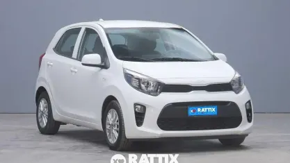 Usata Kia Picanto Urban 67 CV (49 kW) 2024 Bianco Utilitaria