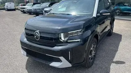 Nuova Citroën C3 Aircross 101 CV (74 kW) 2025 Nero SUV